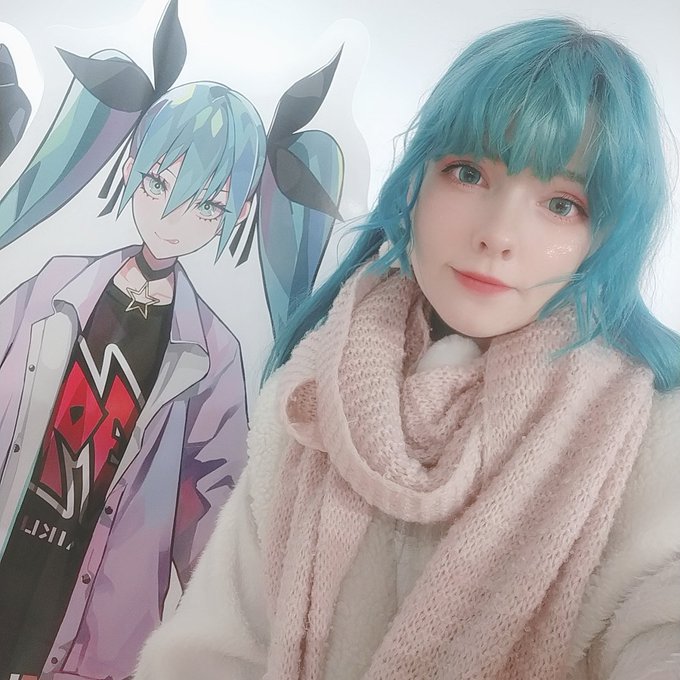 Twitterのコスプレ画像21