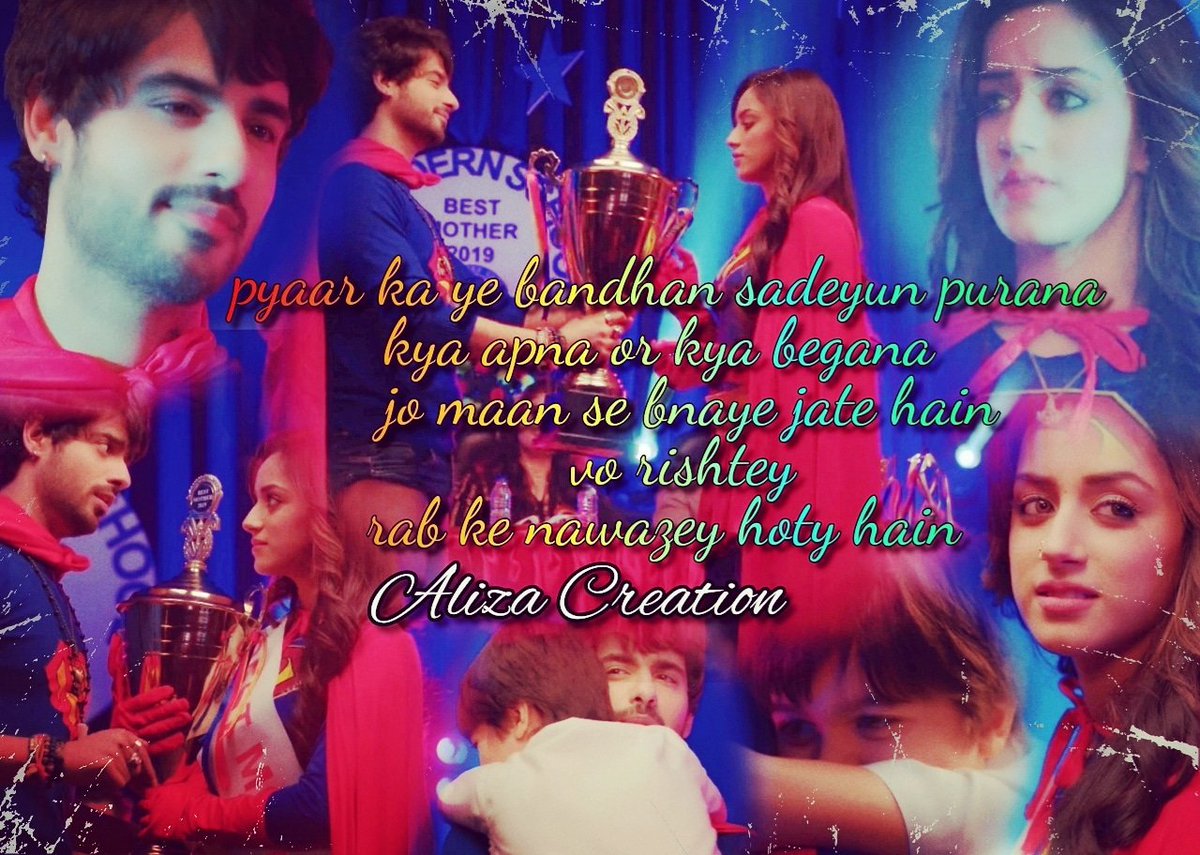 AlizaCreation's tweet photo. #AbrarQazi #RudrakshKhurana #Rudraksh #SargunKaur #Preesha #DrPreesha #VidhaanSharma #Saransh #Runsh #Abraan  #Rupre #RuSha #AbrSh #YehHaiChahatein #AlizaCreation
@abrarqazi47 https://t.co/g5kXDKe2Em