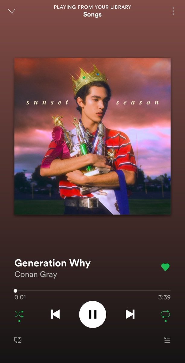 shuffle your music and post the first 4 songs, let your followers decided if you have taste