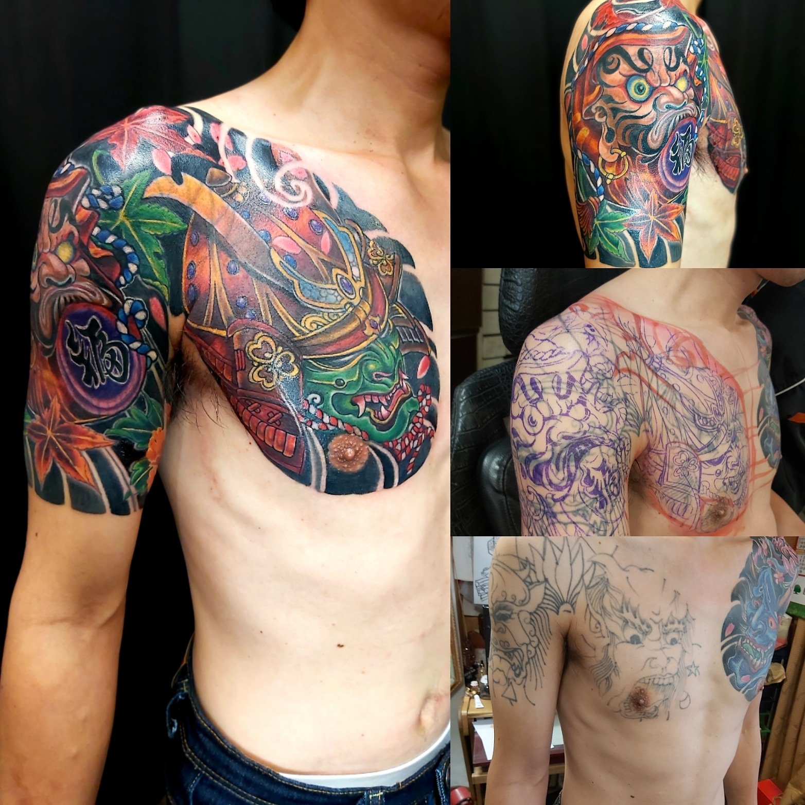 玄門紋身刺青改圖蓋圖twitterren 鬼武士不倒翁半胛蓋圖 蓋圖刺青 鬼武士刺青 不倒翁刺青 半胛刺青紋身 彰化刺青 員林刺青 玄門紋身刺青改圖蓋圖twitterren 鬼武士不倒翁半胛蓋圖 蓋圖刺青 鬼武士刺青 不倒翁刺青 半胛刺青紋身 彰化刺青 員林刺青