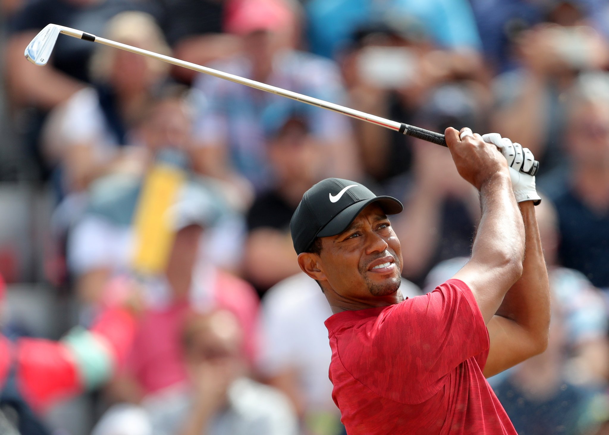 Happy Birthday to Tiger Woods  5x Masters 4x PGA Championship 3x US Open

The GOAT? 