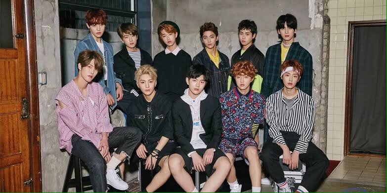Golden Child debuted on August 28, 2017 with 11 members.But on 6 January 2018 one of the members Park Jaeseok decided to leave the group due to health reasonsNow Golden Child continues to work with 10 members