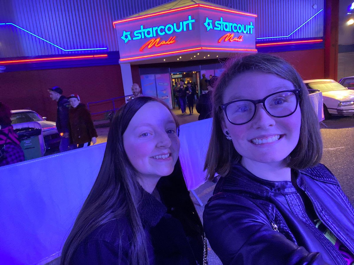 Secret cinema last night was an experience.. also robin confessed her love to me <a href="/secretcinema/">Secret Cinema</a>