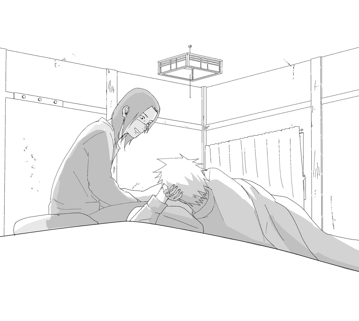 カカイル ゆのの漫画