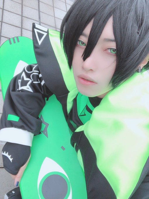 Twitterのコスプレ画像25