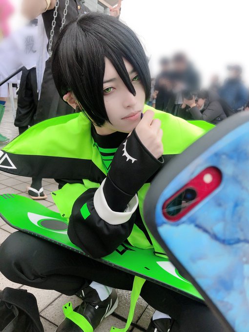 Twitterのコスプレ画像26