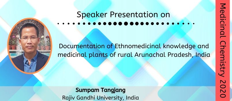 AmandaM05585648's tweet photo. We welcome Prof. Sumpam Tangjang as our Plenary Speaker at #Medicinal_Chemistry 2020 on #Feb 19-20, 2020 in #Amsterdam, Netherlands.
Hurry up..!! Limited seats are available
Submit your abstract on https://t.co/OmhRXuE7l6
For any query, mail us medicinalchemistry@eurosessions.com https://t.co/T0lYuuhIxA
