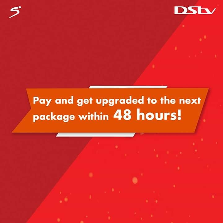 DStvForMalawi's tweet photo. DStv Anakonza!! Pay and Get Upgraded!!
Pay on your current package or upgrade and we will connect you on the next package within 48 hours.
#HappierWithDStv πππ
Click here for more: https://t.co/O2lUPq0ySb https://t.co/LgTckXM1R8