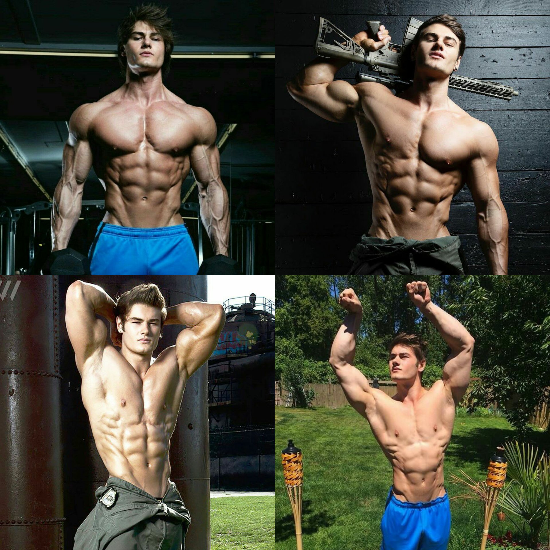 Jeff Seid, Bodybuilding, Man, Bodybuilding Poses Pics, Jeff Shid HD  wallpaper | Pxfuel
