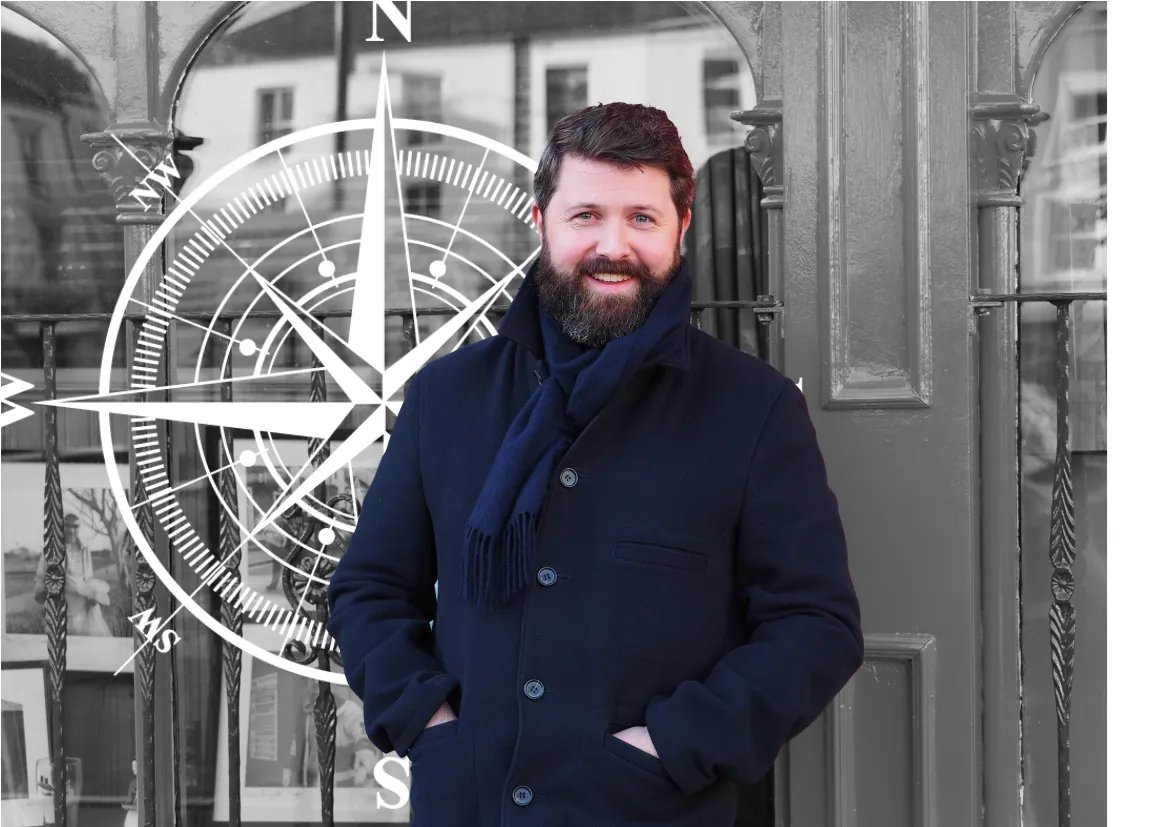 Bill_Linnane's tweet photo. All roads lead home for @oconnelldaithi, founder of independent bottlers @oconnellwhiskey https://t.co/x44cgOKiJ2 https://t.co/o0W759gPCb