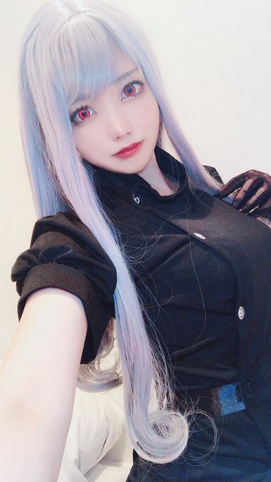 Twitterのコスプレ画像10