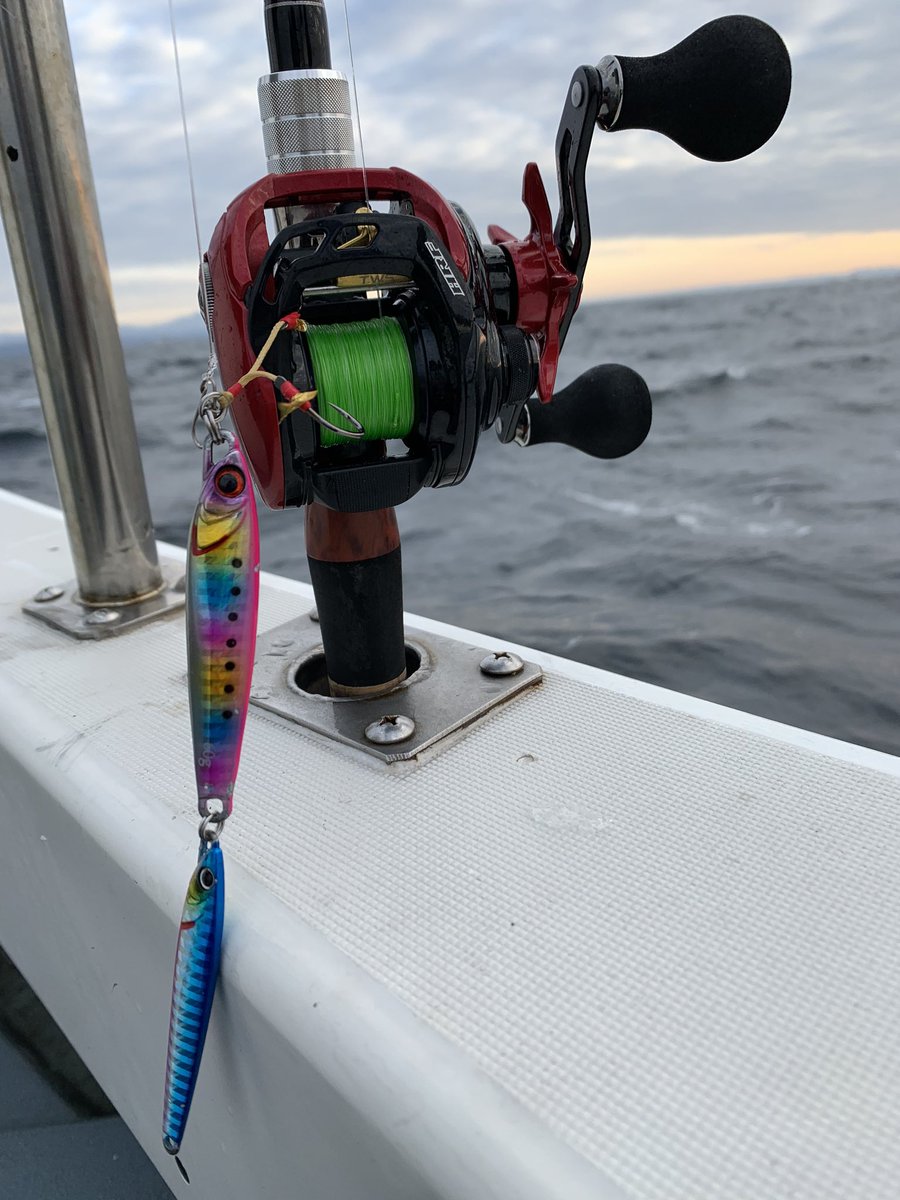 根魚ジギング 根魚ジギング