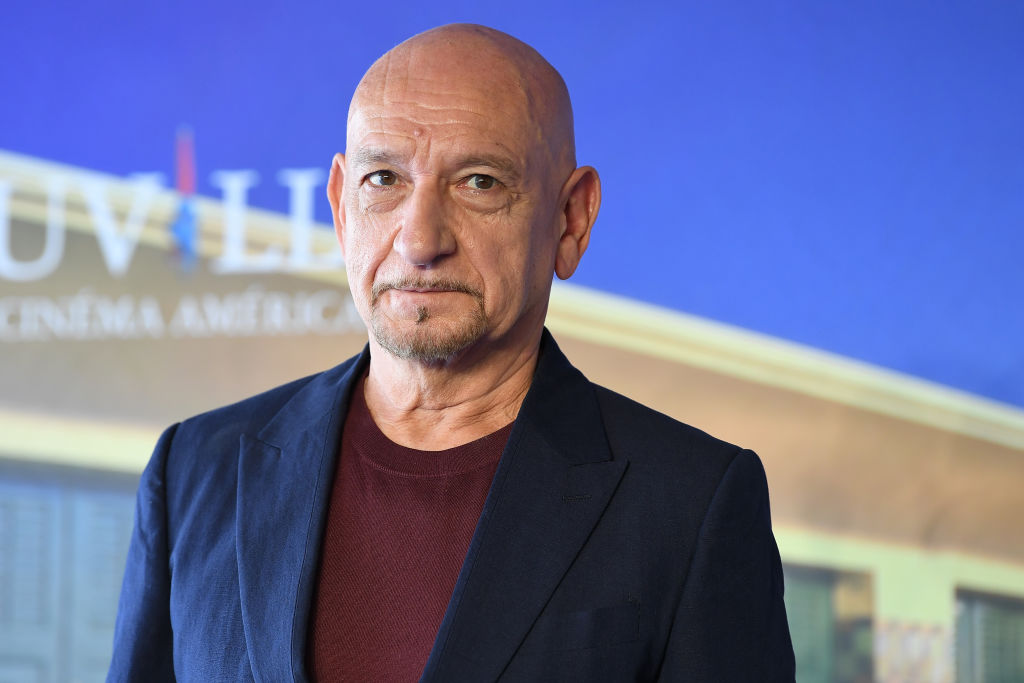 Happy Birthday, Ben Kingsley!!   