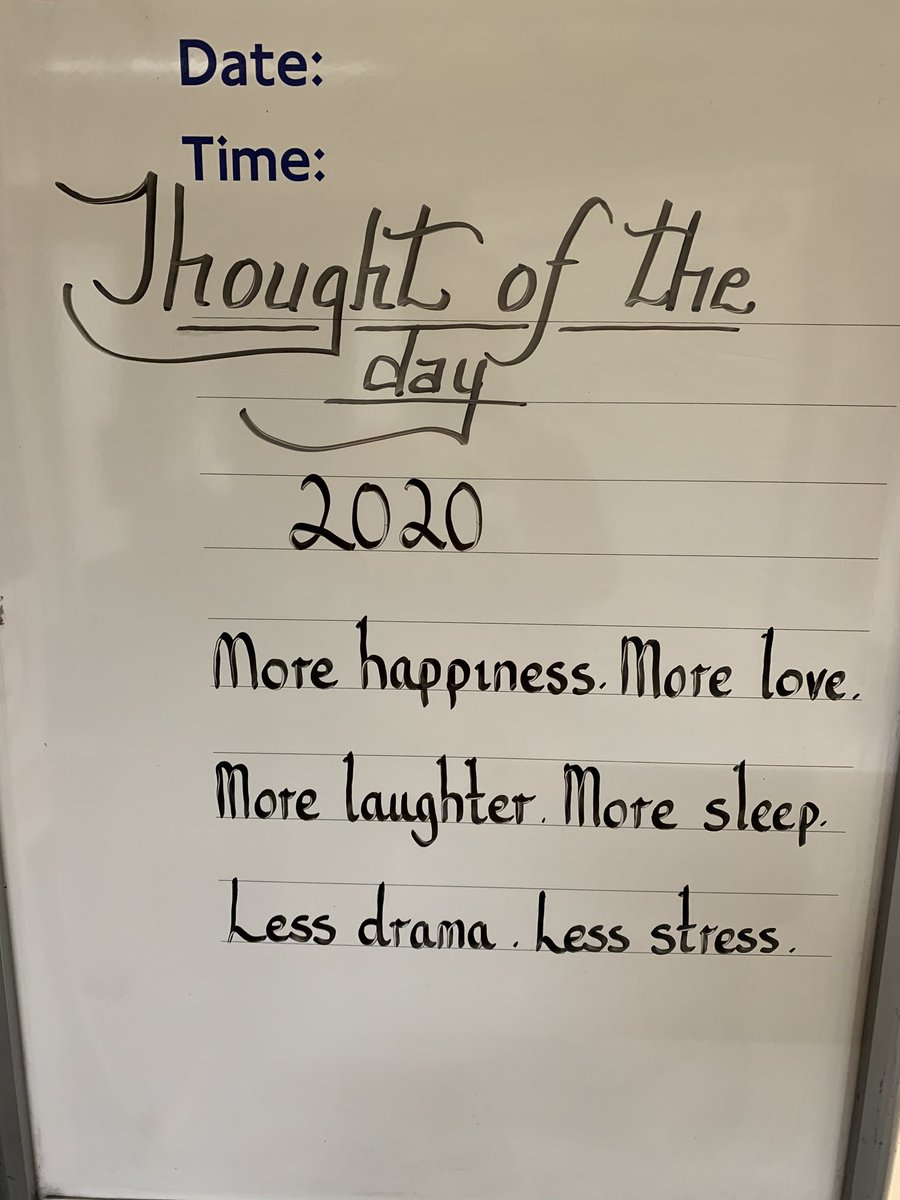 Monday 30th December Thought Of The Day From Morden Station