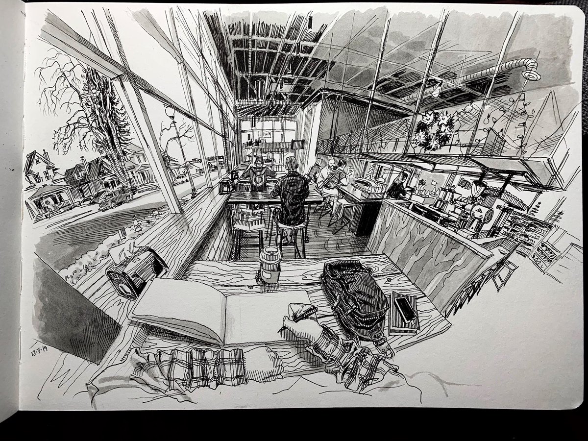 Leever's Locavore, Denver 