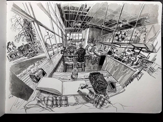 Leever's Locavore, Denver 