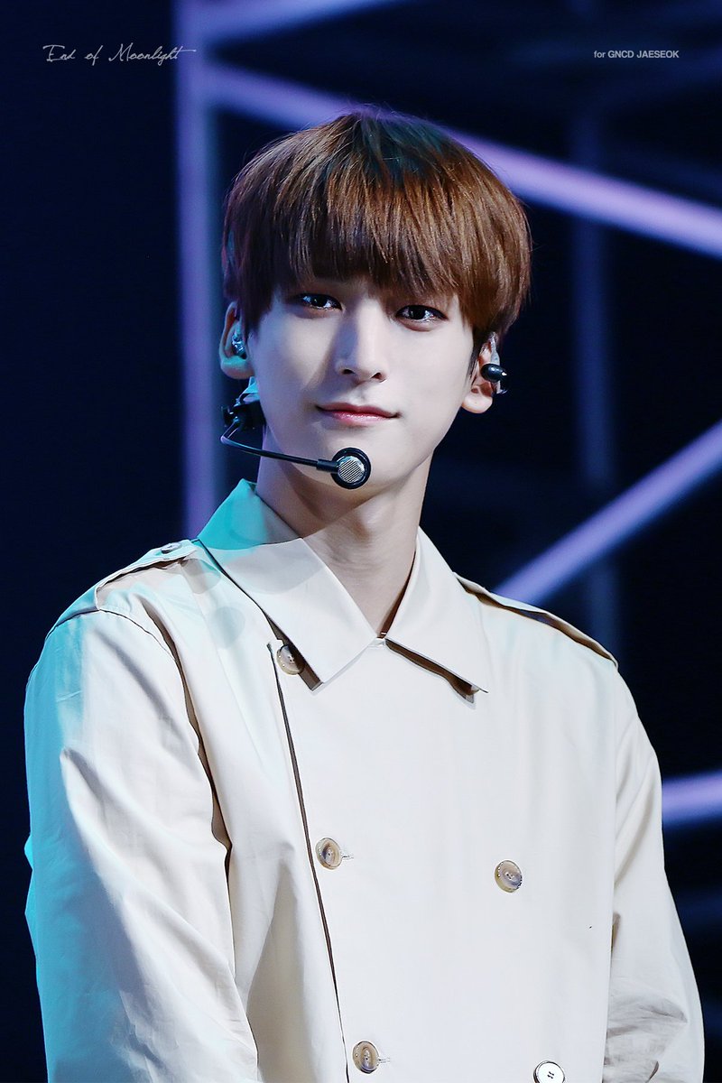 (+) Park Jaeseok (lead dance,visual) 95L , 20 November