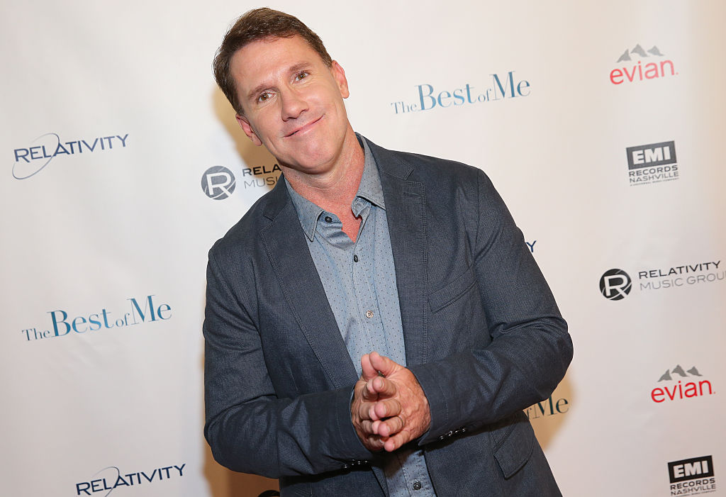 Happy Birthday to the king of romantic stories, Nicholas Sparks!    