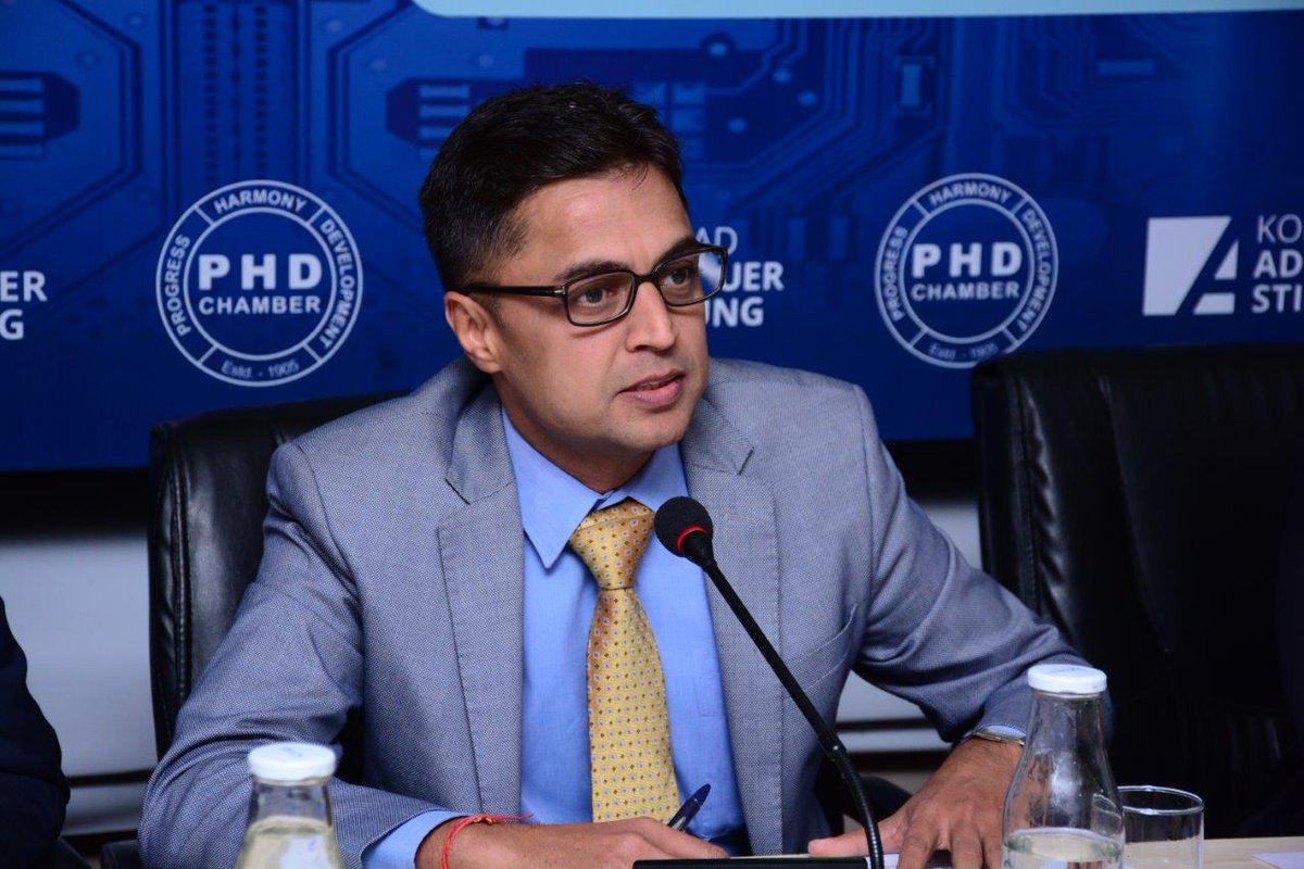 iResurgentIndia's tweet photo. Mr. Jyoti Prakash Gadia (MD Resurgent India Ltd) shared his valuable insights on “Interactive Session -Fintech Financing and Data Integration” at PHD House New Delhi.

#ResurgentIndia #InteractiveSession #FintechFinancing #DataIntegration #PHDHouse #NewDelhi  @jyotigadia https://t.co/8tR4nWf8e3