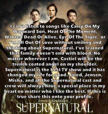 #GoodMorning #SPNFamiIy  How's everyone feeling today? Remember #YouAreStrong #AKF #YouGotThis #BeKind #IBelieveInUs #KickItInTheAss #ImProudOfUs #SPNForever #WinchestersNeverDie #YoureAWarrior #NeverAlone #IAmAWinchester