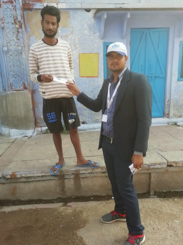 rbeducation_'s tweet photo. @dintya15 
राजस्थान के करौली जिले मे अलग - अलग टीम बनाकर इकनोमिक सेन्सस का कार्य करते हुऐ । https://t.co/GqfUuEp0ty