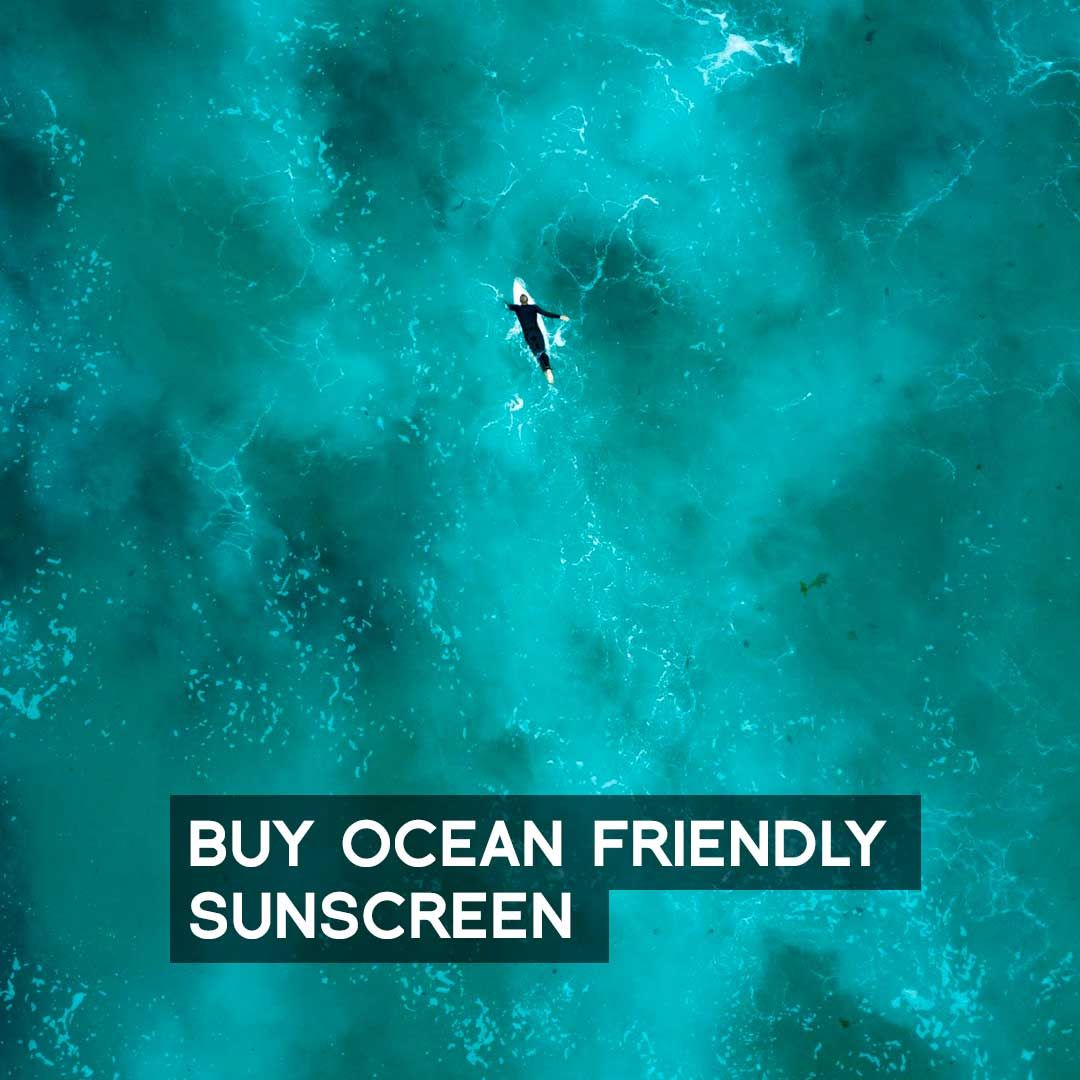 treewearindia's tweet photo. Did you know about 14,000 tons/year of sunscreen are now part of our oceans?

 The effect of so much of these chemicals can be devastating - using ocean-friendly sunscreen is a must. 

For tips on sustainable travel, check out our Top 7 life hacks to be a sustainable traveller. https://t.co/yb85PY1atN
