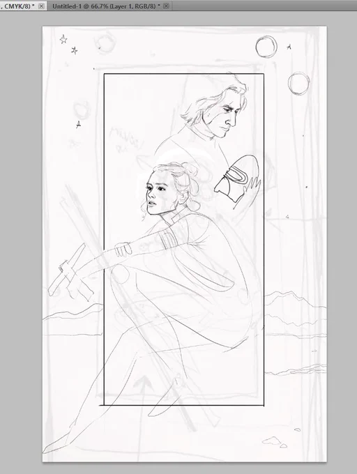 star war print............I'm getting way better with daisy ridley's bone structure 