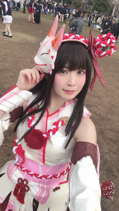 Twitterのコスプレ画像55