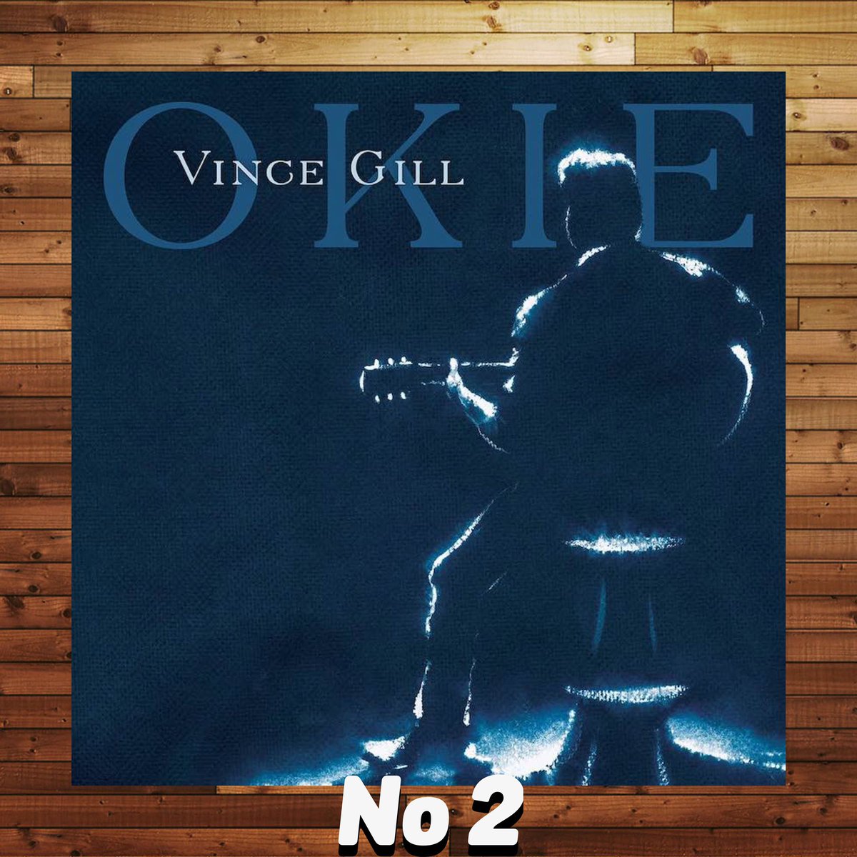 InTheCircle1's tweet photo. Best Albums Of 2019✨

#2 Okie / @VGcom 

Det är bara att lyfta på hatten åt Gill som i alla avseenden gjort en mästerlig skiva. Hans skicklighet som gitarrist och hans storhet som sångare bevisas i sång efter sång. 

#bestalbumsof2019 #singersongwriter #folkmusic #countrymusic https://t.co/pjFntC1xxb