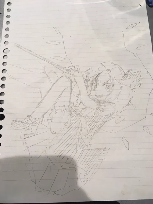 らくがきふ 