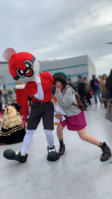 Twitterのコスプレ画像50