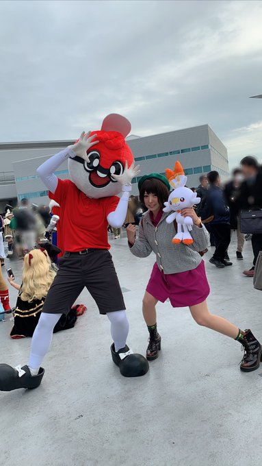 Twitterのコスプレ画像49