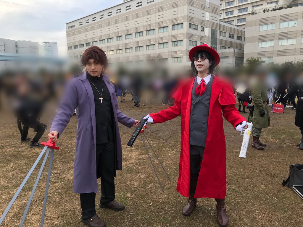 ゴ ルシィ白米雨 Cv 中田譲治 C97 C97コスプレ アーカードの旦那 富良野 徹さん Furano 0547 ゴ ルシィ白米雨 Cv 中田譲治 C97 C97コスプレ アーカードの旦那 富良野 徹さん Furano 0547