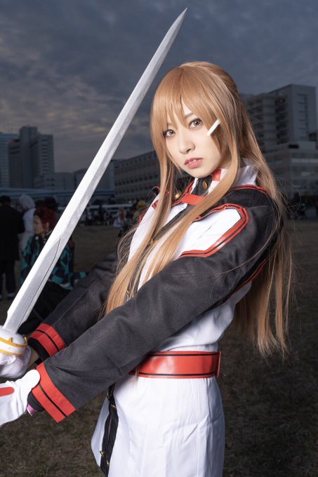 Twitterのコスプレ画像67