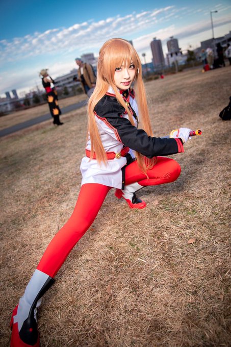 Twitterのコスプレ画像65