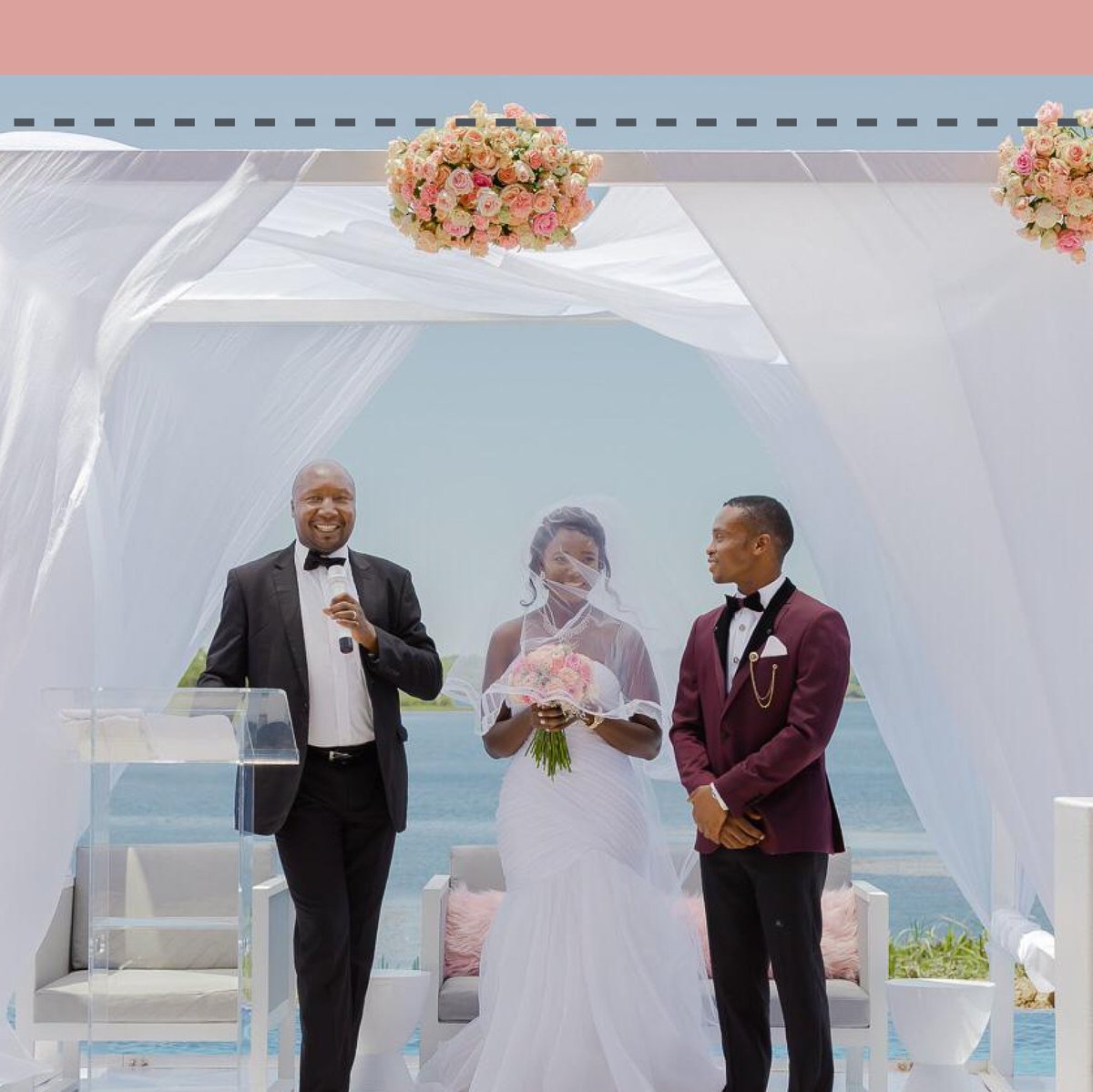 LiraLodge's tweet photo. True love stands by each other's side. The roots are deep, the covenant is solid. Love is sweet. #princewedslenny 30.11.19
@lira_boutiquelodge
💕🥂

#liraevents #weddingseason2019 #weddingvenues #weddinginspiration #venuehire #weddingvenue #weddingdecor #eventdecor #love https://t.co/nG6gWz3Jxz
