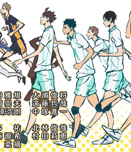 Download Opening dan Ending Haikyuu Season 3 – Fukishiro Mysite