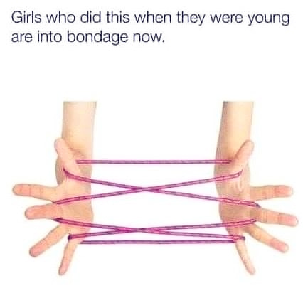 DomLioness's tweet photo. #MistressMemeStash #bondage
#dominant #femdom #findomme #goddess #domination #dominatrix #findomme #humiliatrix #bdsmmeme #kinkhumour #fetishist #keyholder #master #daddy #domina #domme  #goddesslaughs https://t.co/Z0m4tqJV4e