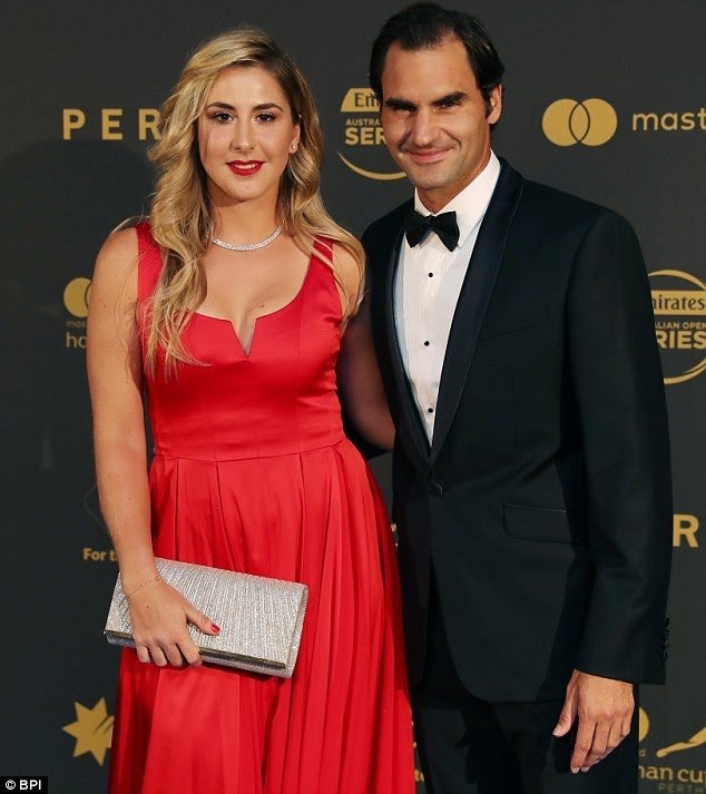 danicara77's tweet photo. New Yearβs Eve isnβt going to be quite the same in Perth this year without you @rogerfederer @BelindaBencic #Benderer π₯
@hopmancup https://t.co/XD70qDUkLo