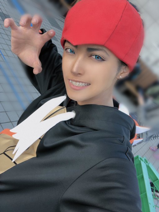 Twitterのコスプレ画像52