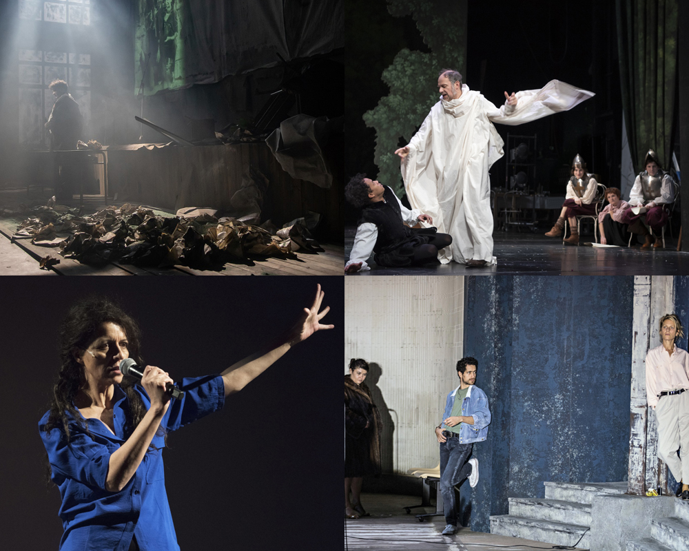 sceneweb's tweet photo. [rétro] Voici notre palmarès 2019 https://t.co/Vp2PRyc3MI  Les coups de cœur, les révélations dans le domaine du théâtre, de la danse, du cirque, de l’opéra. https://t.co/4R2fb516hL