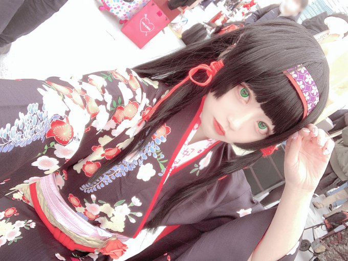 Twitterのコスプレ画像29