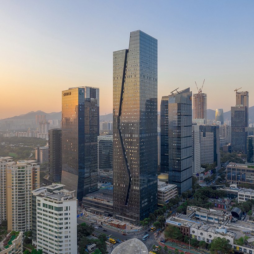 designverse1's tweet photo. 【 #designverse #VerseFocus #architecture #design 】
🥰 #StudioFuksas—Guosen Securities Tower
🥰 For details, plz visit: https://t.co/GuNiIms43N
#architecturaldesign #Tower #skyscraperr #China https://t.co/bmu13gWw14