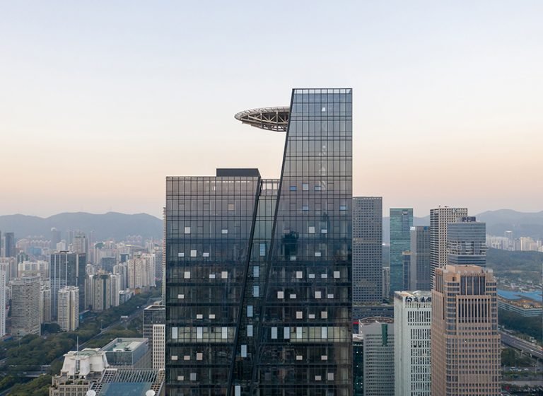 designverse1's tweet photo. 【 #designverse #VerseFocus #architecture #design 】
🥰 #StudioFuksas—Guosen Securities Tower
🥰 For details, plz visit: https://t.co/GuNiIms43N
#architecturaldesign #Tower #skyscraperr #China https://t.co/bmu13gWw14