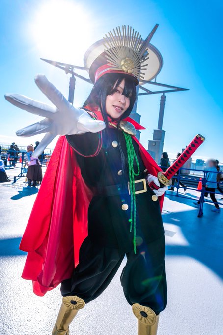 Twitterのコスプレ画像47