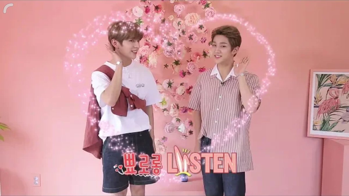 13. Golden Child Make A Wish (Engsub)  https://www.youtube.com/playlist?list=PLWA85zuZe4scHh6M6fKAynpkNMsdnearm14. Momo X Listen (Y & Joochan) Engsub  https://www.youtube.com/playlist?list=PLWA85zuZe4sf1lT1-mK-htPadK4OMzoUp