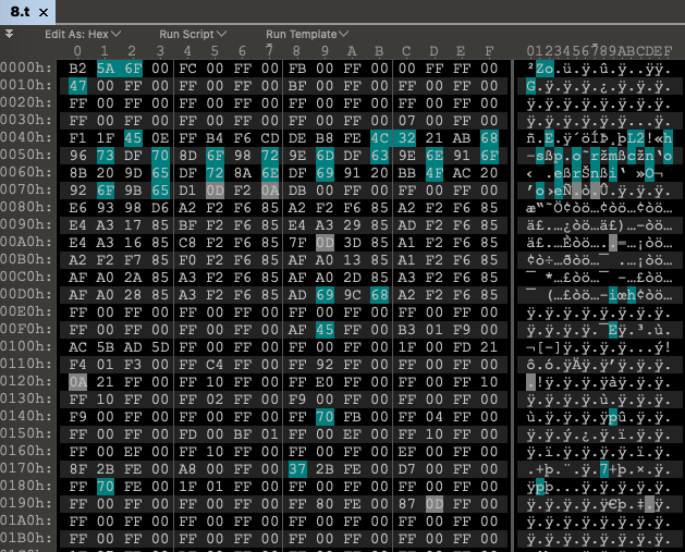 Florian Roth How To Spot The Xored Pe File