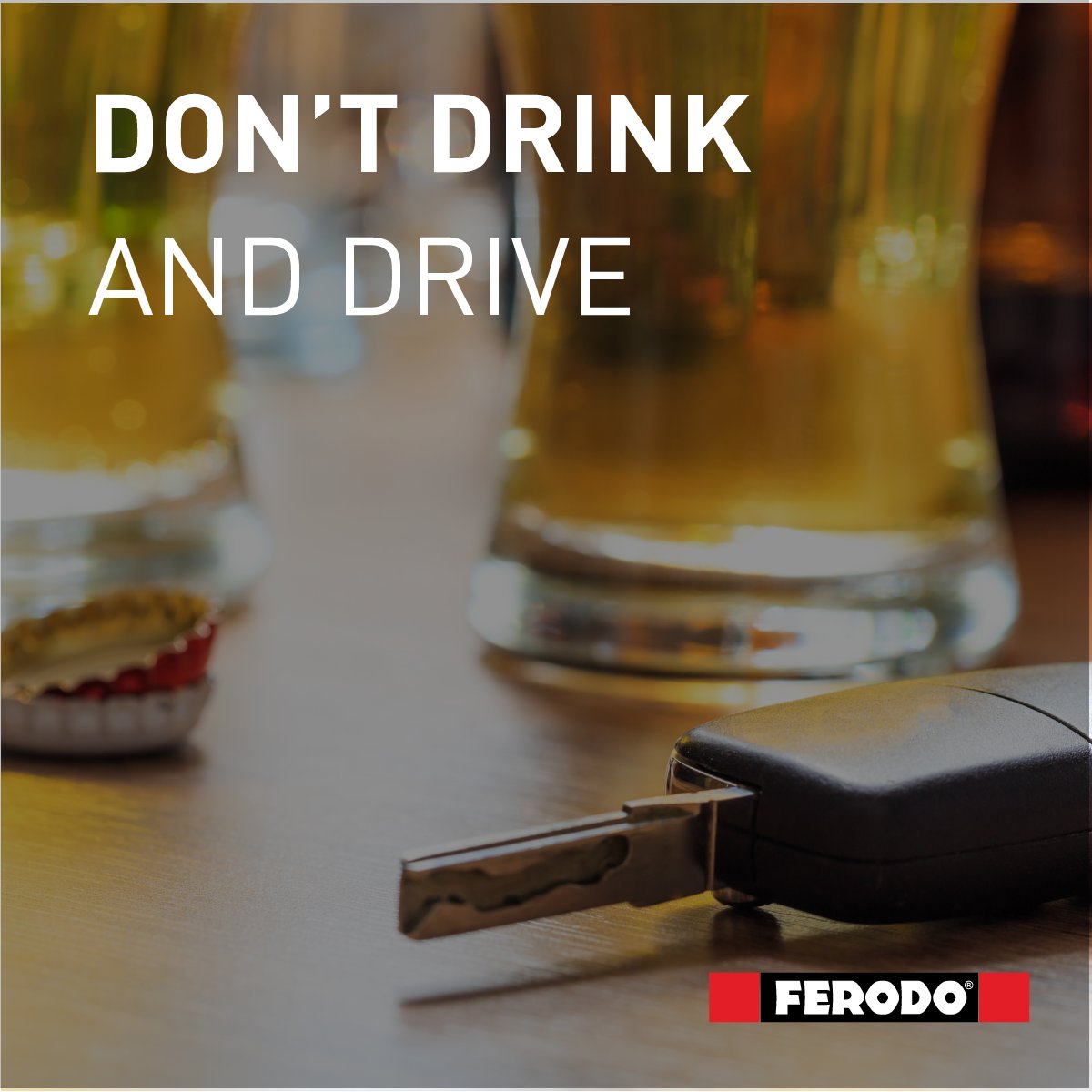 Nobody wants to end the year behind bars, abide by all road rules and don't drink and drive this holiday period. https://t.co/MFeFQEt7YN