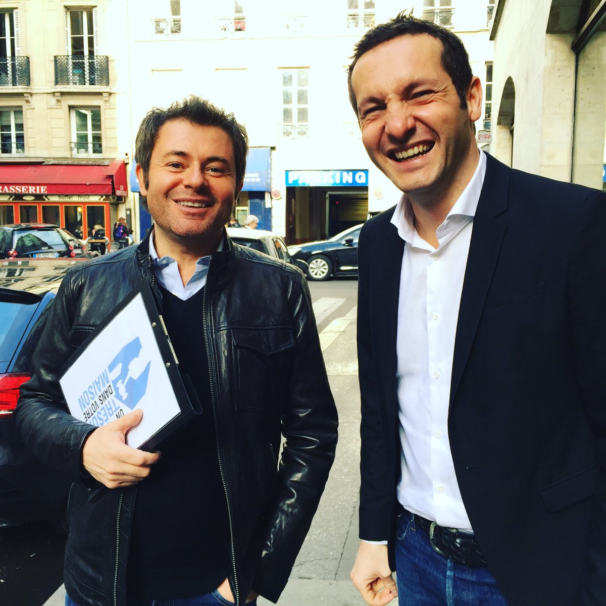 mediafisherprod's tweet photo. En ce moment sur ⁦@6ter⁩, retrouvez #untresordansvotremaison #utdvm https://t.co/Wsw7G6Gzwy