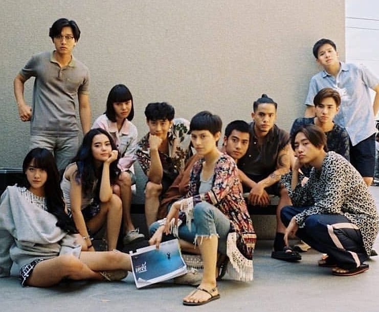 TigergangID's tweet photo. CONGRATULATION THE STRANDED TEAM...being the most watched thai original series on netflix 👏👏👏👏 @netflixth 🙏🙏
#TheStrandedNetflix #KritJack #kritthestranded #รอยยิ้มของชูครีม
#พวกของเจื๋อ #Perthppe #PerthTanapon https://t.co/NTI9qGDkDK
